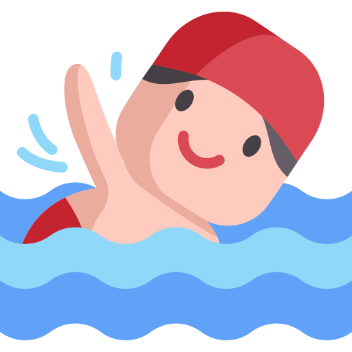 swimmer icon