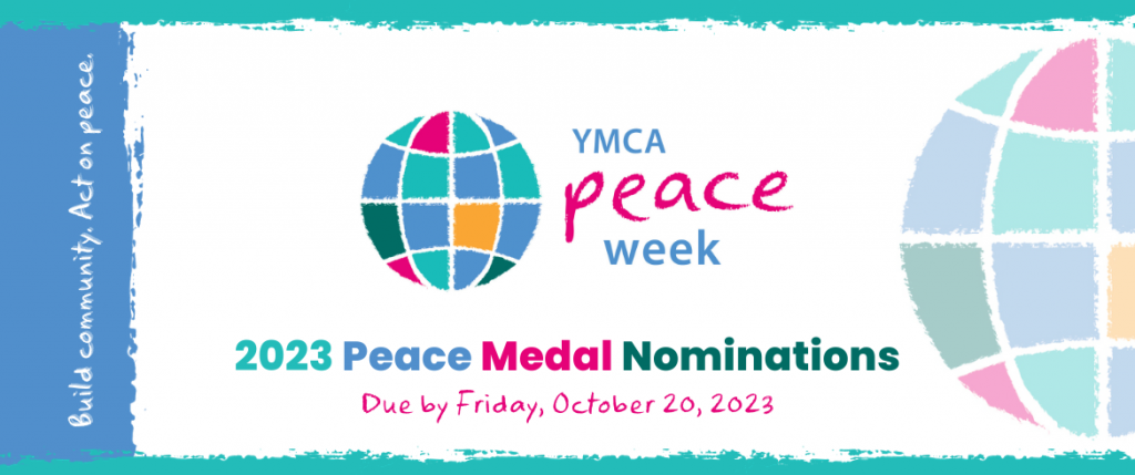 Peace Medal Nomination 2023