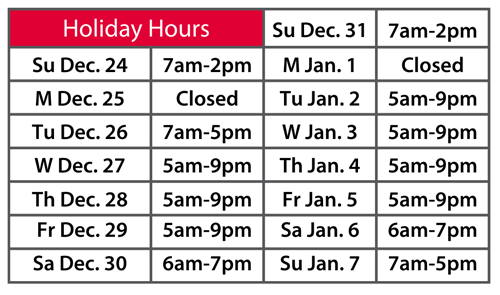 2023_2024 Holiday Hours