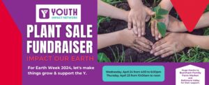 Earth Week Plant Fundraiser