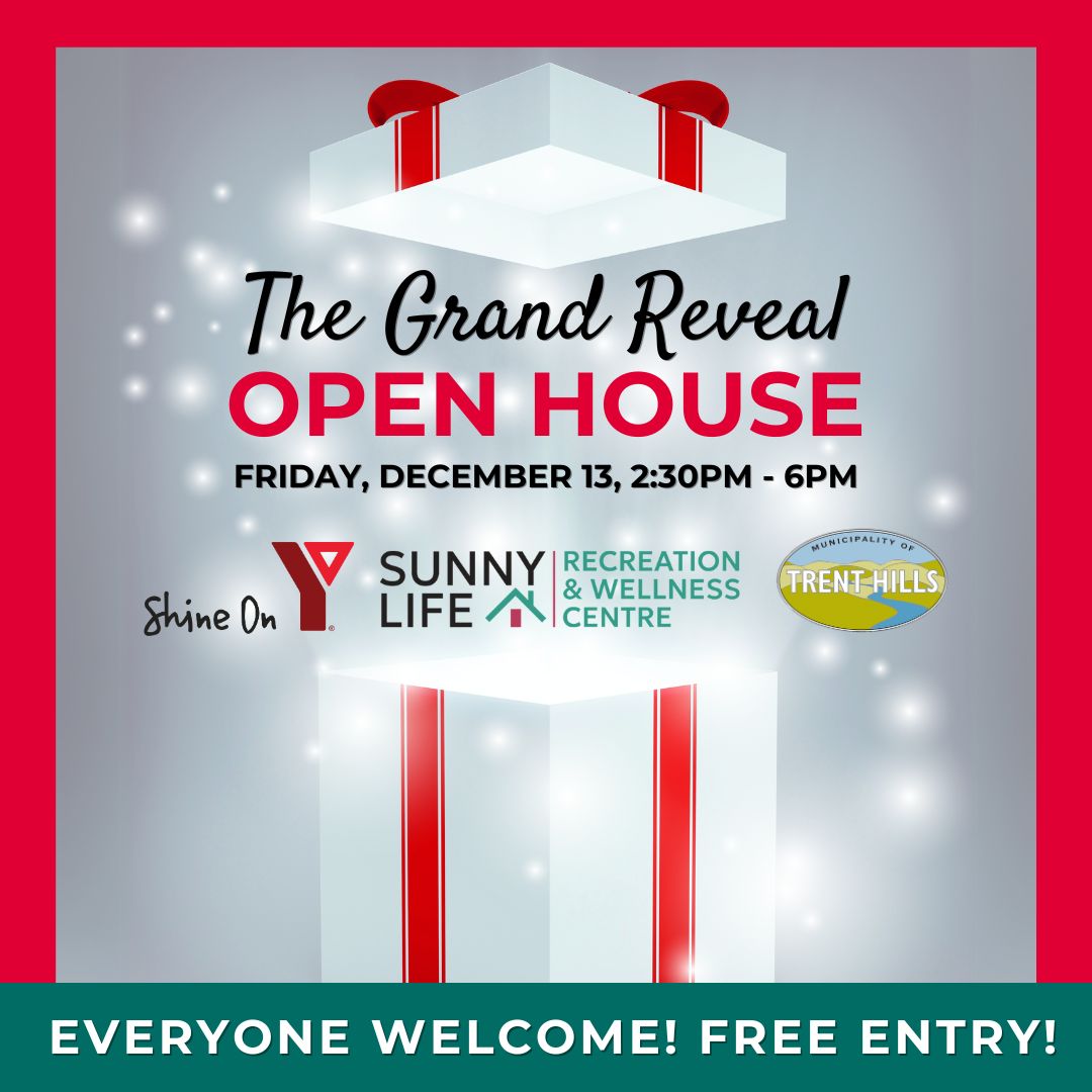 The Grand Reveal Open House