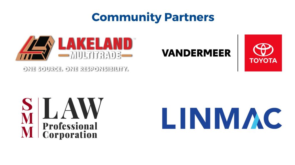 Community Partners Logos