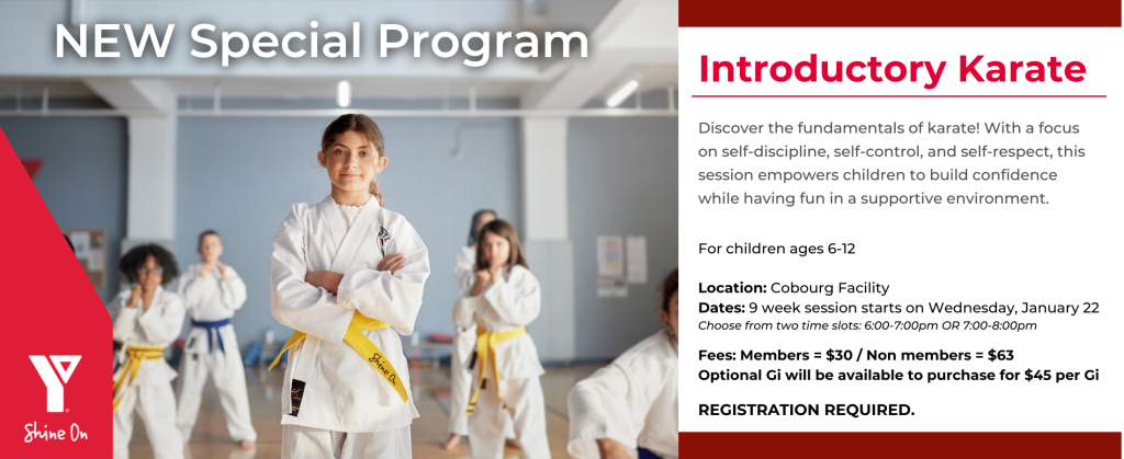 Karate Program