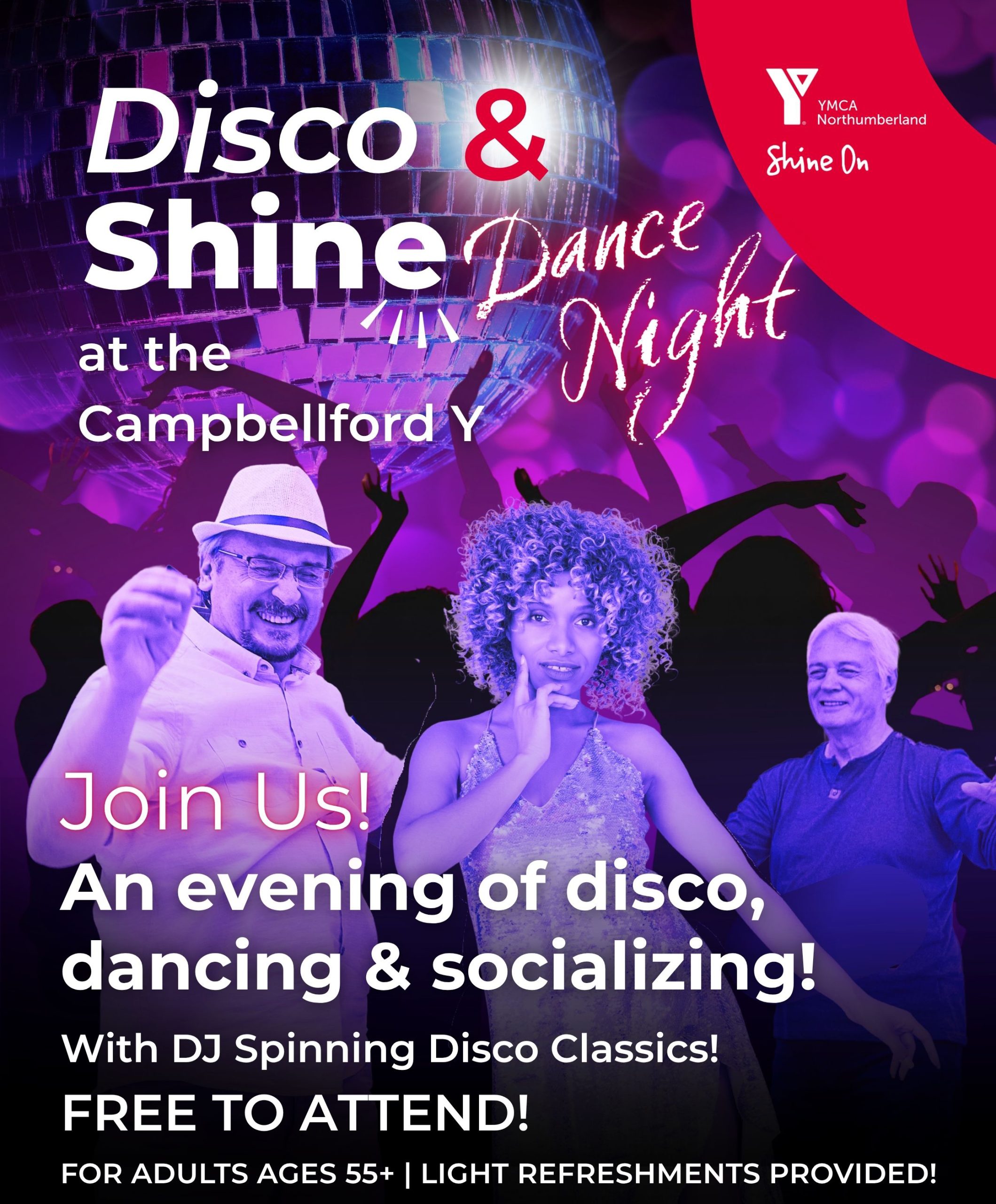 Disco & Shine Night