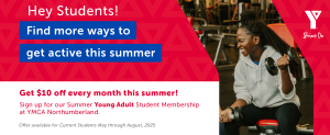 Student Summer Promo