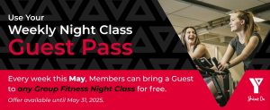 Night Class Guest Pass