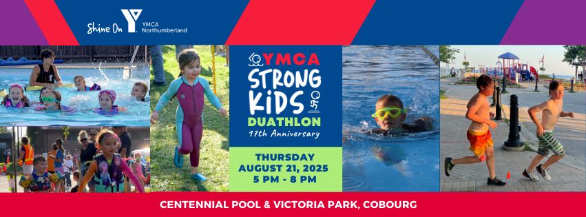 Strong Kids Duathlon 2025