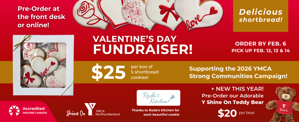 Valentine's Day Fundraiser 2026
