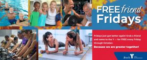 Free Friend Friday October