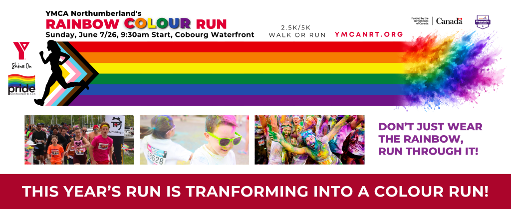 Rainbow Colour Run 2026