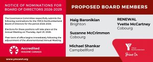 Board Nominations 2026
