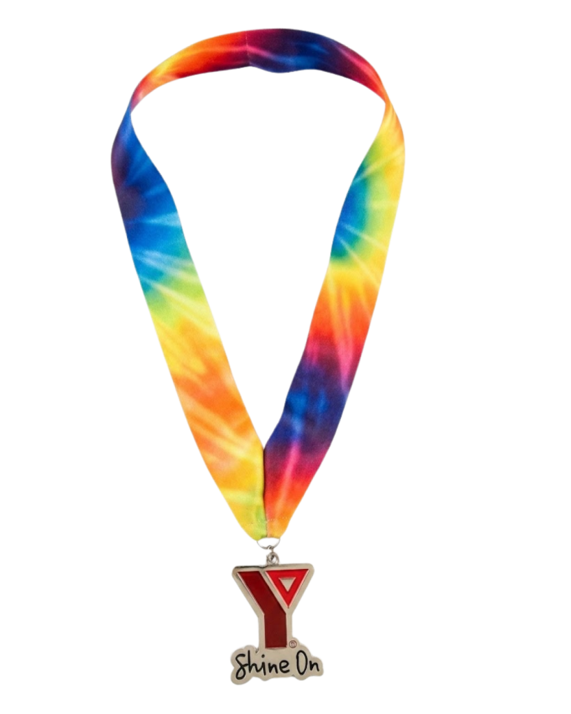 Rainbow Run Medal 2026