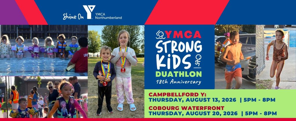 Strong Kids Duathlon 2026