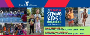 Strong Kids Duathlon 2026