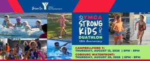 Strong Kids Duathlon Event 2026
