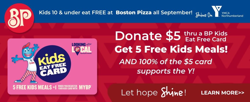 BP Kids Eat Free