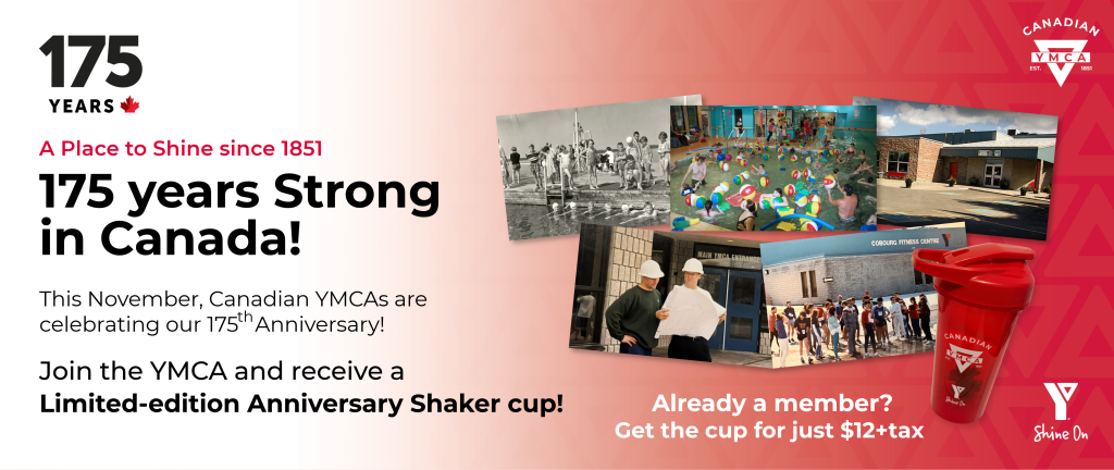 Free Shaker Cup