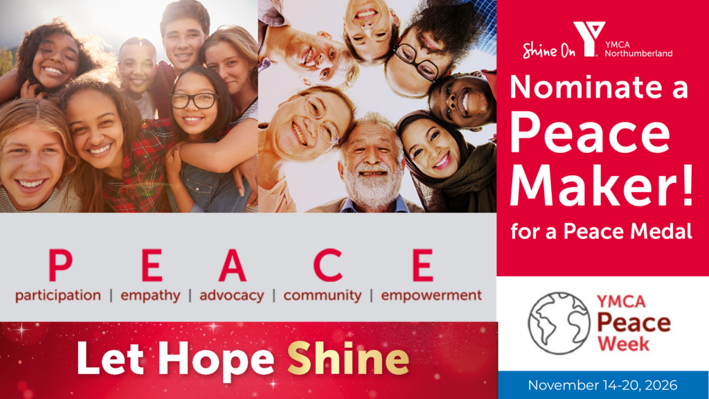 peace maker nomination home image